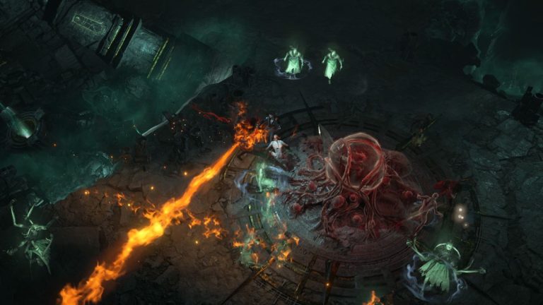 Les joueurs de Diablo 4 sont épuisés d’apprendre que le niveau 85 n’est en quelque sorte qu’à mi-chemin de 100