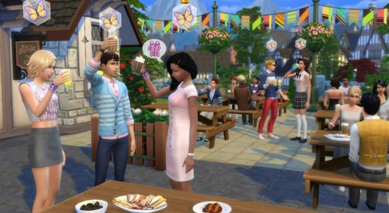 Les joueurs des Sims 4 rencontrent un bug qui supprime les hommes