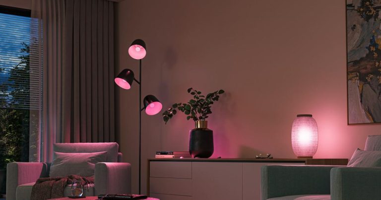 Les lampes Philips Hue bénéficient d’un équilibrage de la luminosité et d’une meilleure automatisation des capteurs de mouvement