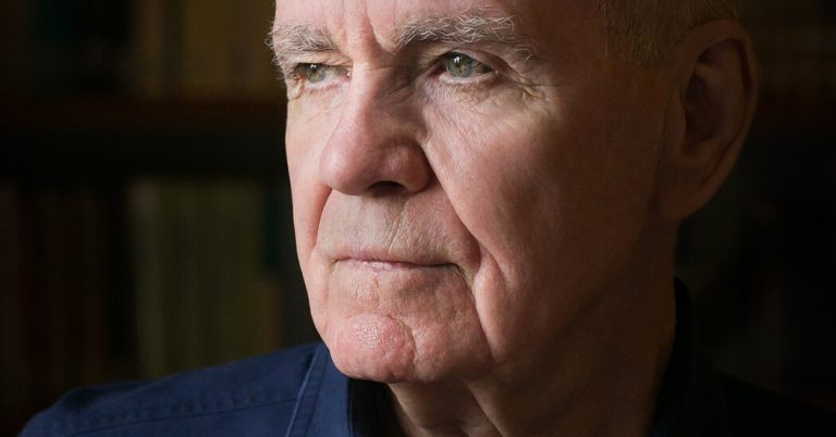 Les lecteurs réfléchissent à Cormac McCarthy