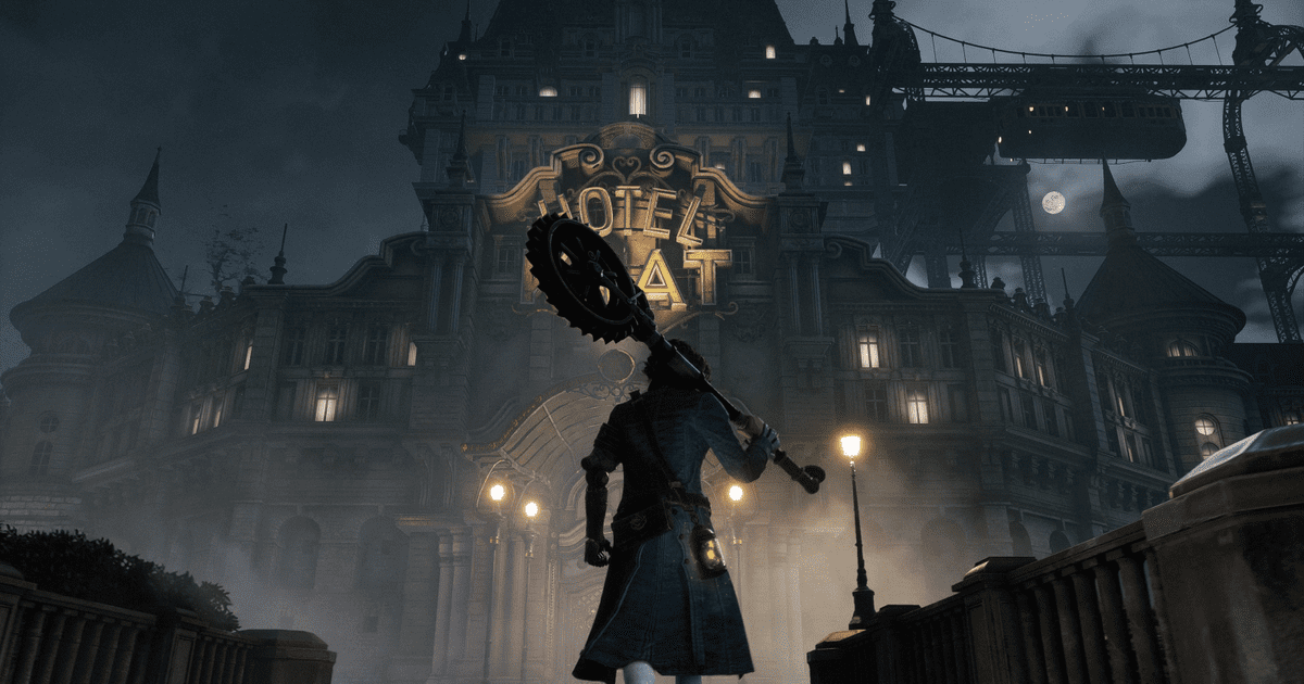 Les modders transforment la démo de Lies of P en Bloodborne
