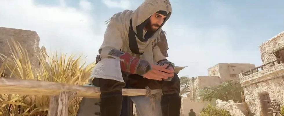 Assassin's Creed Mirage trailers story and gameplay