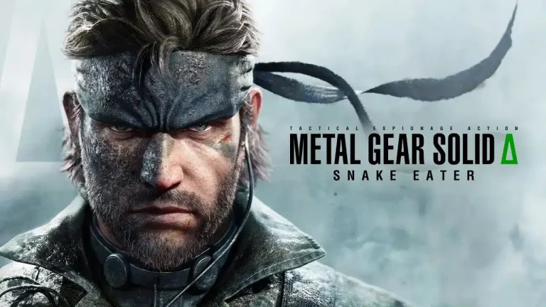 Les pages PSN et Xbox de Snake Eater sortent