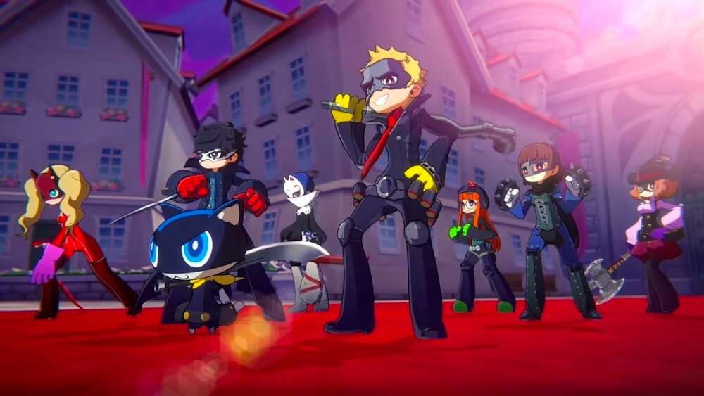 Les précommandes de Persona 5 Tactica sont déjà à prix réduit sur PC
