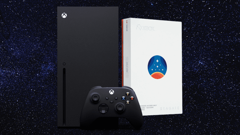 Les précommandes de disques durs externes Xbox sur le thème de Starfield sont désormais disponibles
