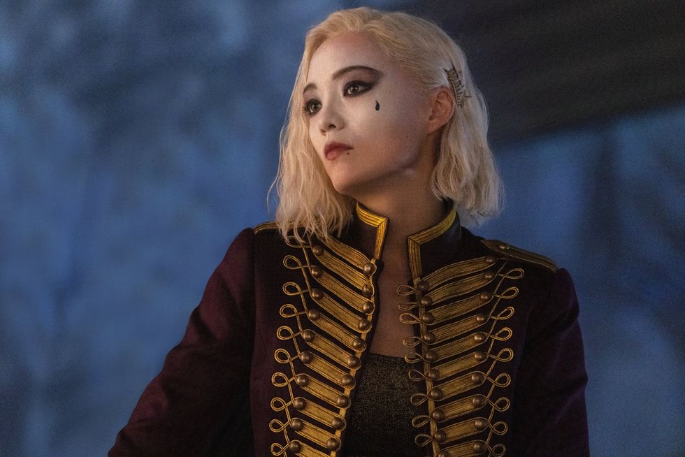 pom klementieff, mission impossible à l'estime