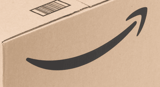 Amazon box