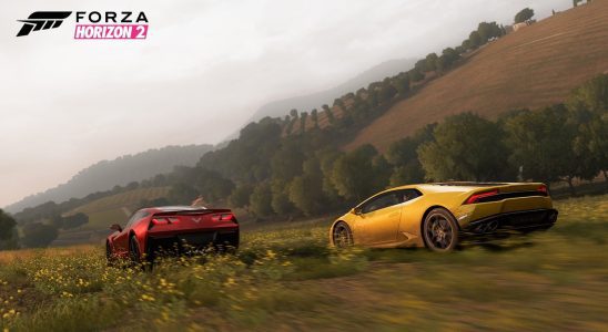 Les serveurs Forza Horizon 1 et 2 s'arrêteront en août