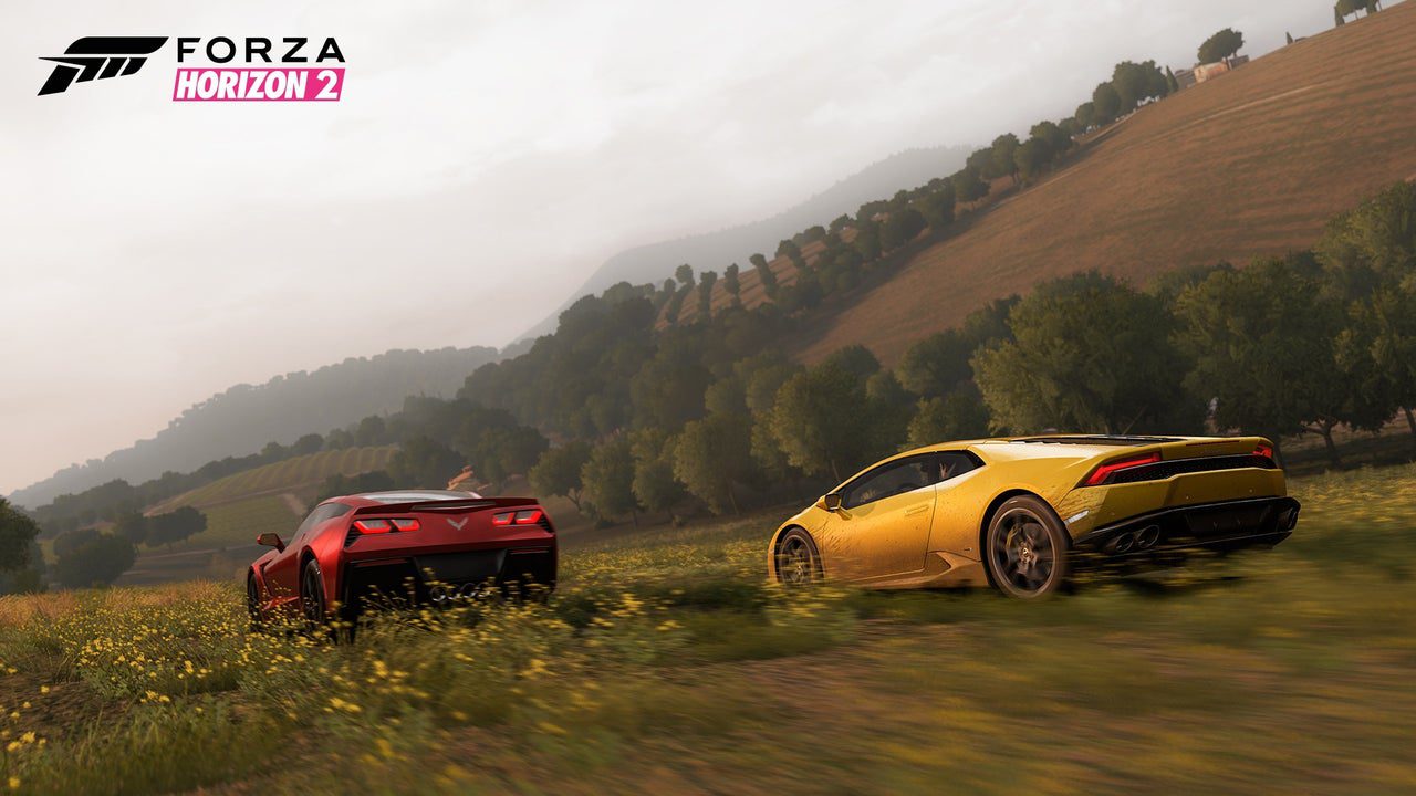 Les serveurs Forza Horizon 1 et 2 s'arrêteront en août
