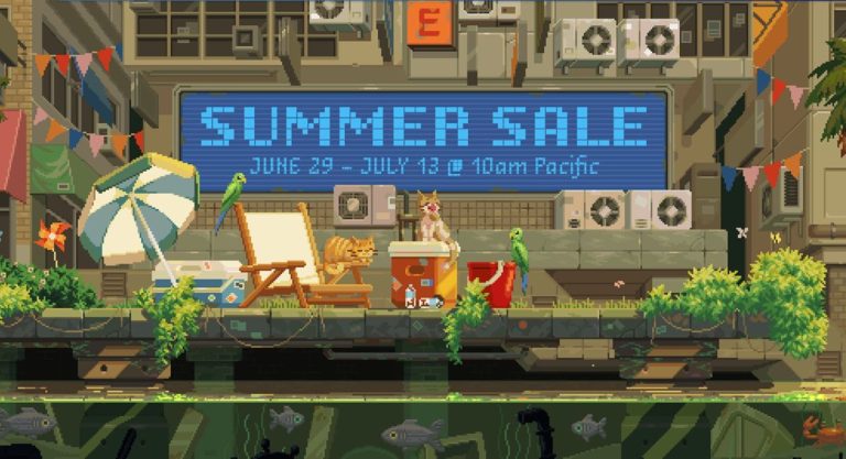 Les soldes d’été Steam 2023 démarrent avec une réduction de 20 % sur Steam Deck