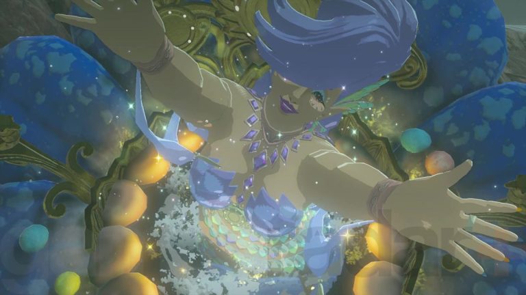 Les sons suggestifs des Great Fairies ont causé des problèmes à un joueur de Zelda: Tears of the Kingdom à cause du « contenu pour adultes »