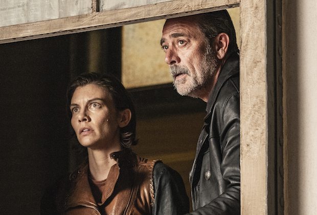 Les stars de Dead City parlent d’amour entre Negan et Maggie – TVLine