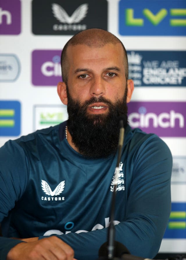 Moeen Ali