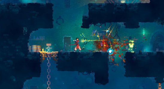 Les ventes de Dead Cells dépassent les 10 millions, d'autres mises à jour sont prévues jusqu'en 2025