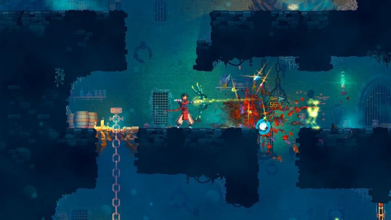 Les ventes de Dead Cells dépassent les 10 millions, d'autres mises à jour sont prévues jusqu'en 2025    
