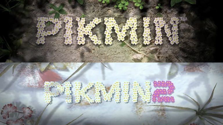 Les versions HD de Pikmin 1 et Pikmin 2 arrivent aujourd'hui
