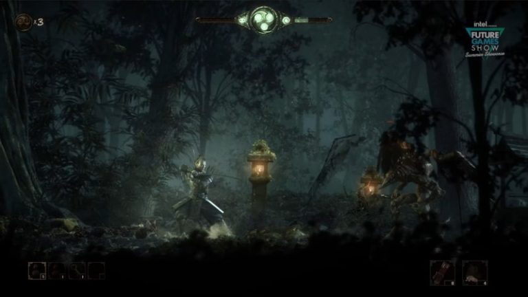 L'esprit du samouraï est un Metroidvania 2D inspiré de l'animation classique en stop-motion
