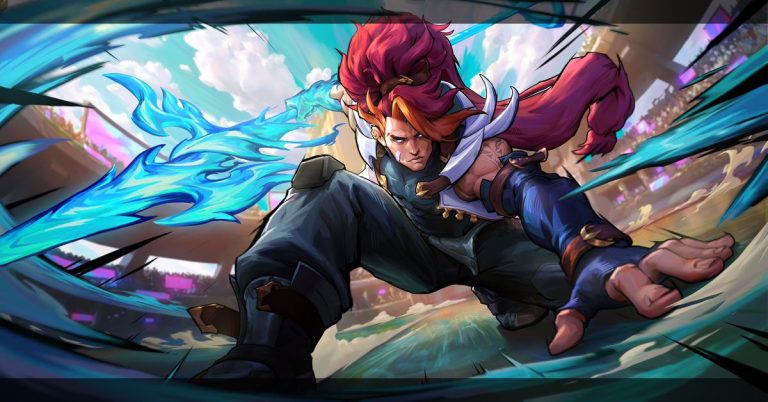 L'événement estival de League of Legends et le nouveau mode de jeu sont des odes aux jeux de combat
