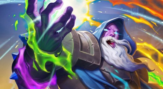 L'extension "Titans" de Hearthstone met en jeu les dieux de Warcraft