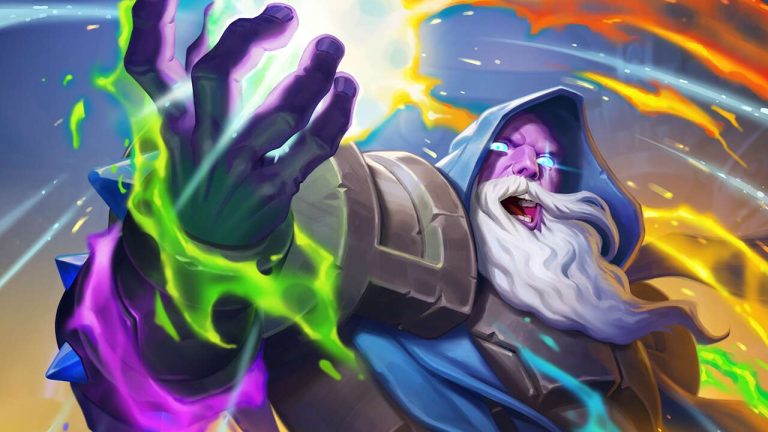 L'extension "Titans" de Hearthstone met en jeu les dieux de Warcraft
