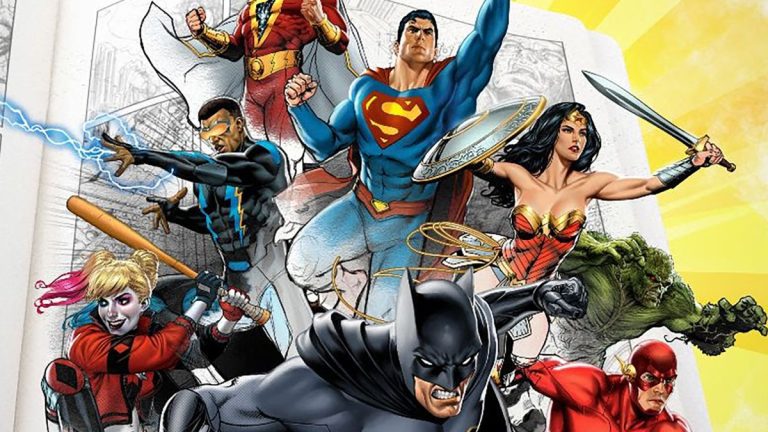 L’histoire de DC sera racontée dans un documentaire en streaming en trois parties