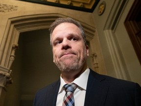 Le leader du gouvernement à la Chambre, Mark Holland