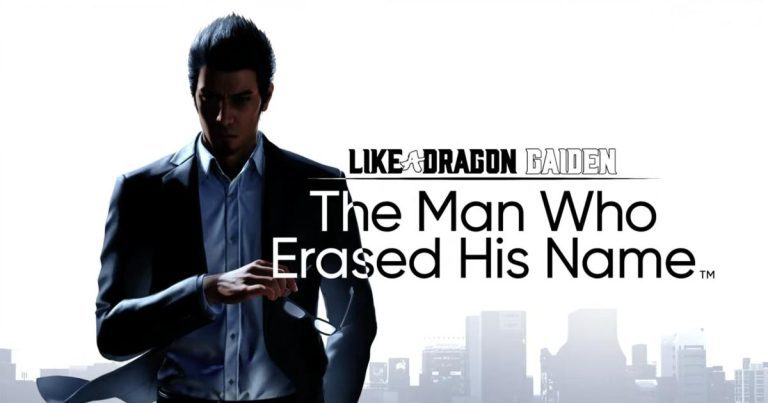 « Like A Dragon Gaiden » fait revivre Kiryu le 9 novembre 2023