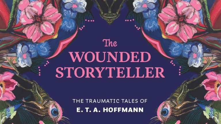 The Wounded Storyteller book art