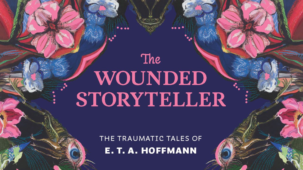 The Wounded Storyteller book art