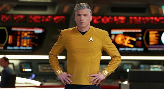 L'intégralité de la première saison de Star Trek: Strange New Worlds est désormais gratuite sur YouTube