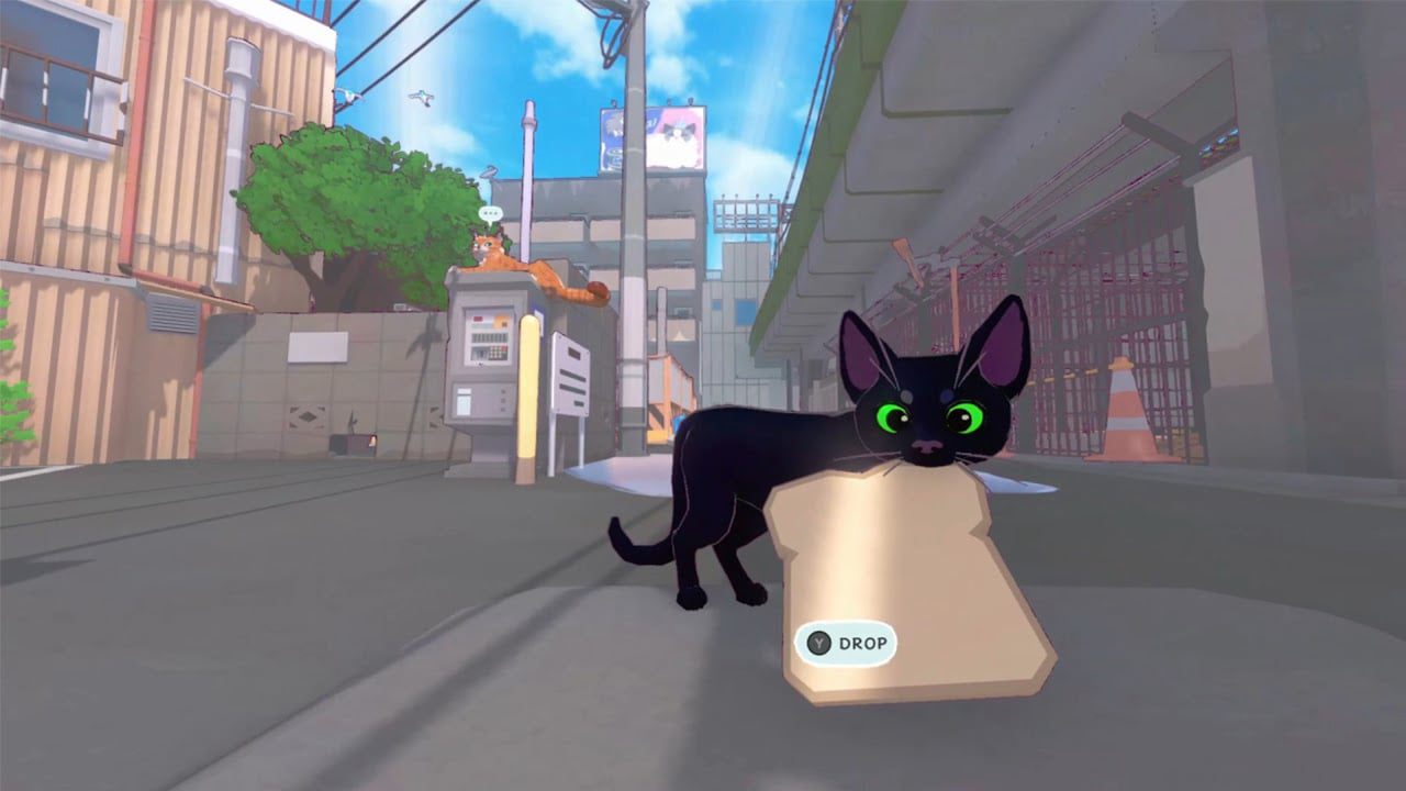 Little Kitty, Big City ajoute les versions Xbox Series et Xbox One    
