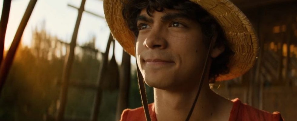 Live-Action One Piece de Netflix obtient la date de sortie et le premier teaser