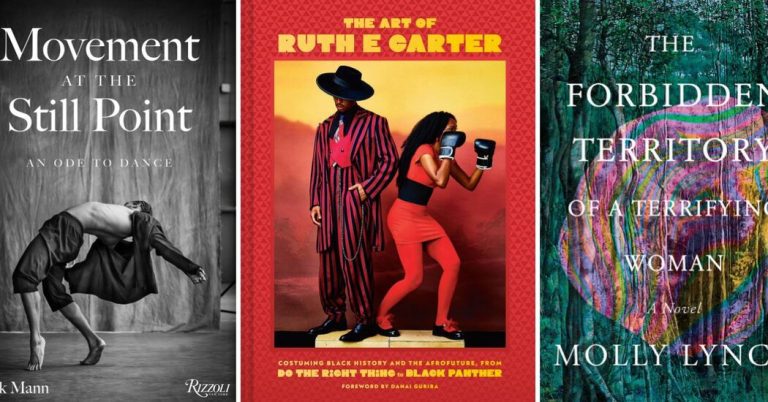 Livres visuels récemment publiés, des demandeurs d’asile à Ruth E. Carter