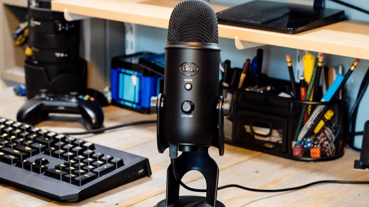 Logitech met fin à la marque Blue Microphone
