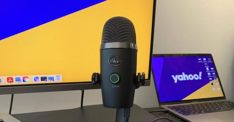 Logitech retire la marque de microphone Blue