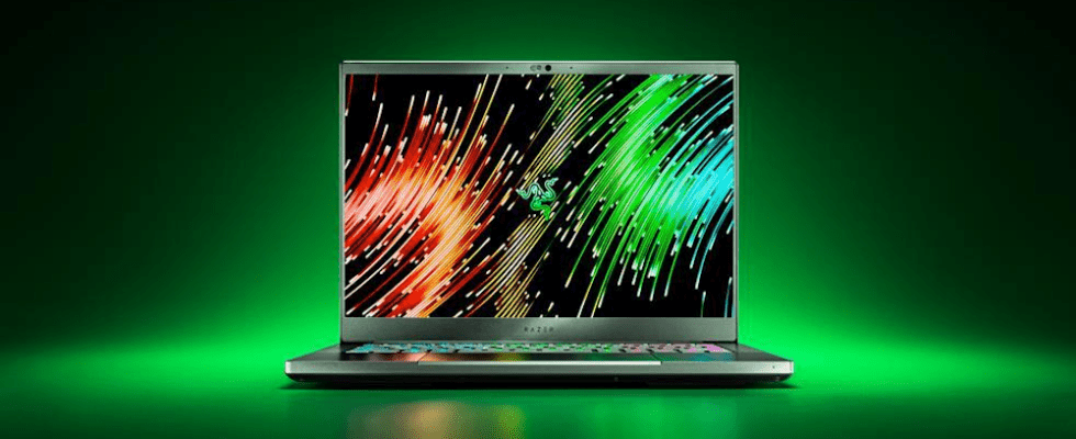 L'ordinateur portable de jeu Razer Blade 14 avec GPU de la série RTX 40 est maintenant disponible