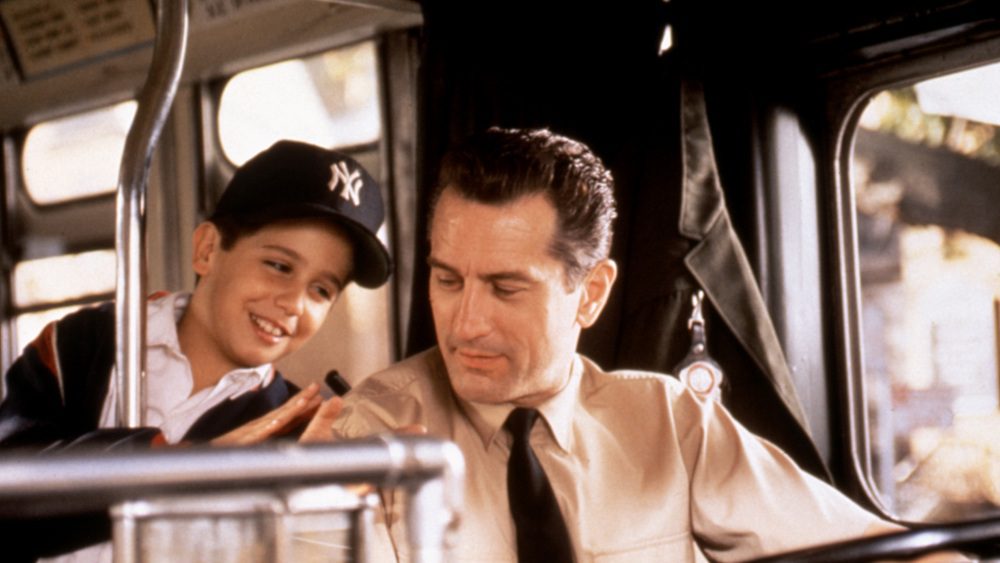 A BRONX TALE, Francis Capra, Robert DeNiro, 1993, (c)Savoy Pictures/courtesy Everett Collection