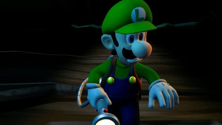 Luigi's Mansion : Dark Moon, une exclusivité Nintendo 3DS, sortira l'année prochaine
