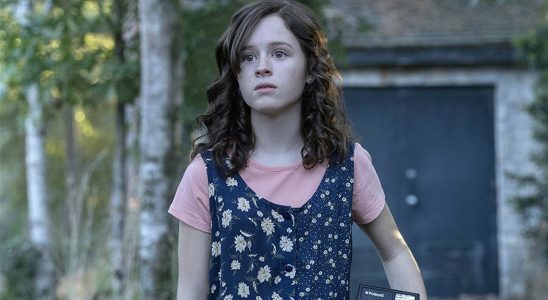 Lulu Wilson était une « oie en détresse » sur le tournage de la chute de la maison Usher de Mike Flanagan [Exclusive]