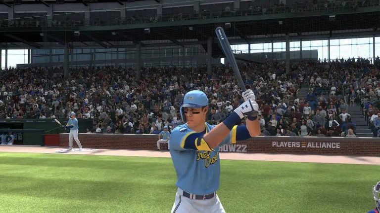 MLB The Show 23 Update 1.10 lance le patch 10 ce 23 juin