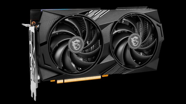 MSI lance des GPU GeForce RTX 4060 élégants pour les ennemis RVB