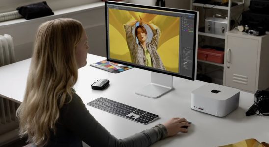 Mac Studio prend en charge M2 Max et M2 Ultra