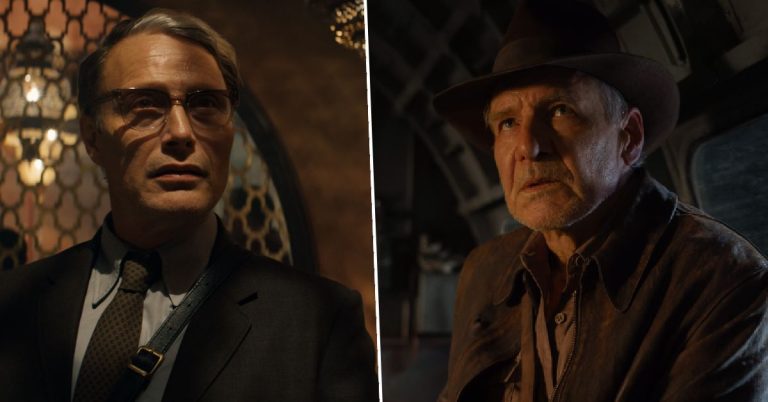 Mads Mikkelsen a rencontré Indiana Jones avant de rencontrer Harrison Ford