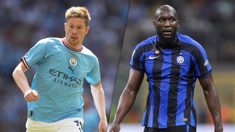 Man City vs Inter Milan en direct: comment regarder la finale de la Ligue des champions en ligne et gratuitement