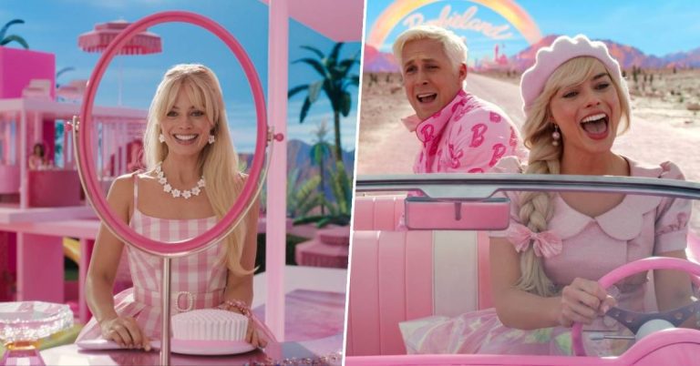 Margot Robbie a supplié Greta Gerwig d’inclure « Barbie Girl » d’Aqua dans la bande originale de Barbie