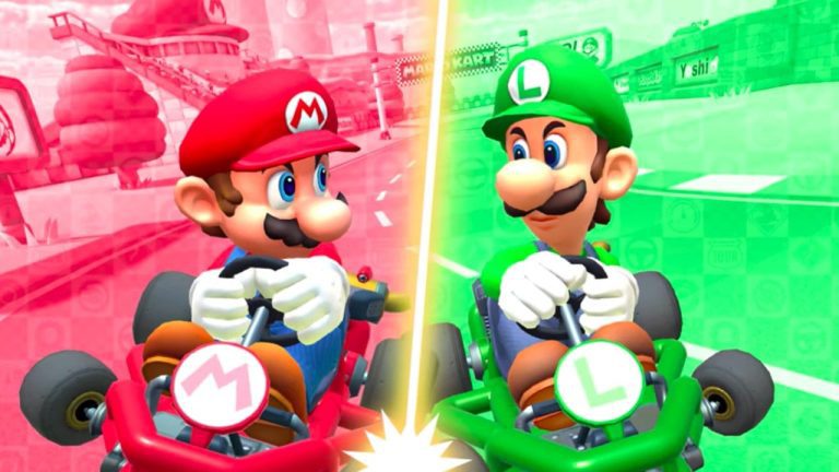  Mario Kart Tour ajoute trois circuits classiques dans le prochain "Mario Vs.  Mise à jour de Luigi
