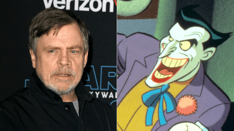 Mark Hamill dit que le contrecoup sur le casting de Batman de Michael Keaton l'a inspiré à auditionner pour Joker : " Il y avait une grande controverse "
	
	
