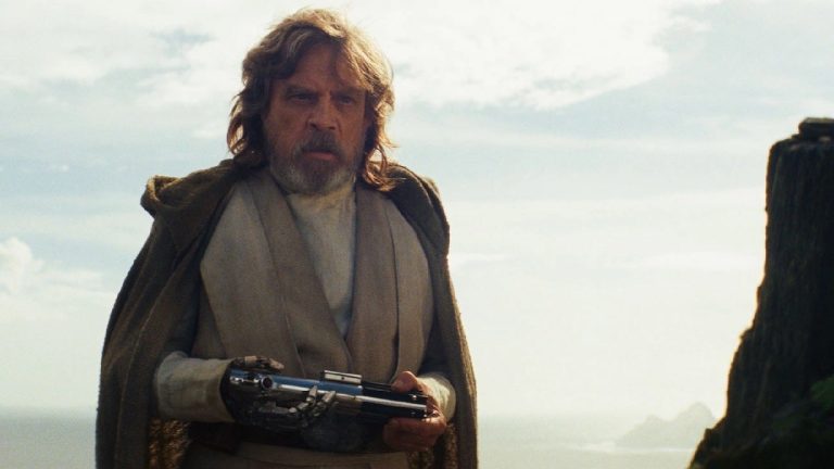 Mark Hamill est prêt à arrêter de jouer Luke Skywalker : "J'ai eu mon temps"
