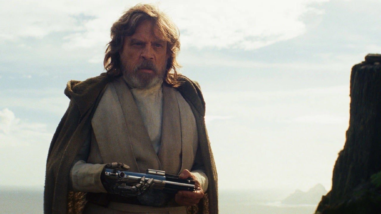 Mark Hamill est prêt à arrêter de jouer Luke Skywalker : 