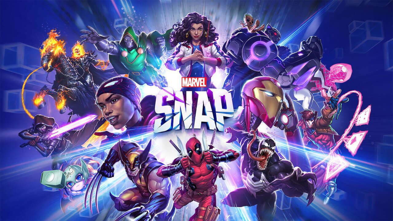 Marvel Snap facilite l'obtention de nouvelles cartes
